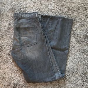 Men’s Gap Premium Slim Straight Retro Jeans. 32x34